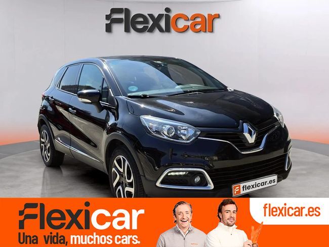 RENAULT Captur (Zen Energy dCi 110 eco2) en Vizcaya