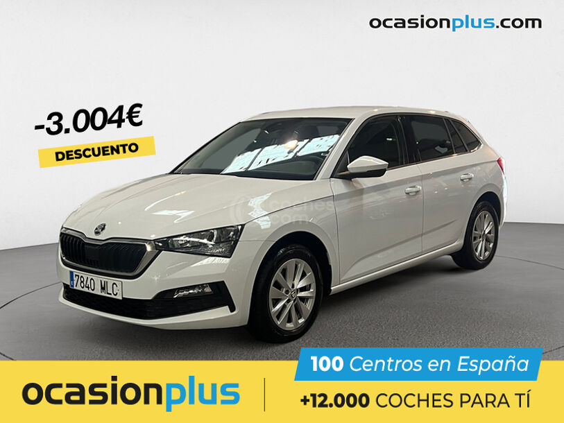 Foto del SKODA Scala 1.0 TSI Ambition 81kW