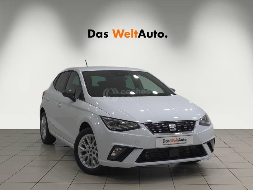 Foto del SEAT Ibiza 1.0 TSI S&S Special Edition 115
