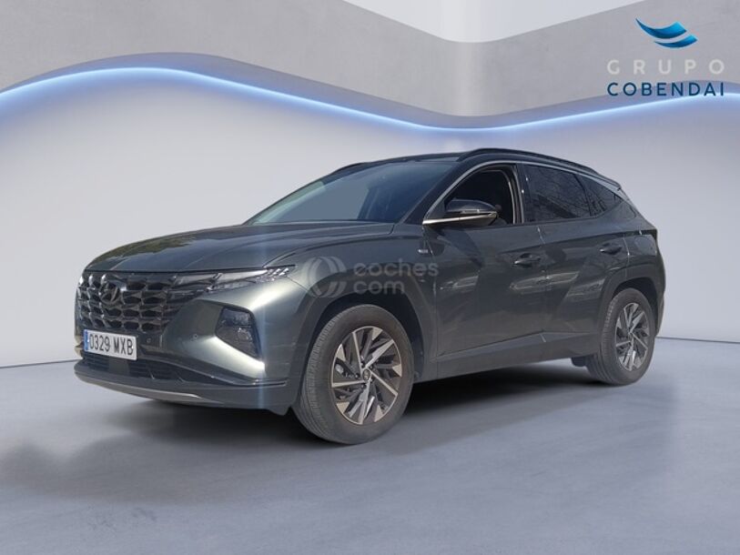 Foto del HYUNDAI Tucson 1.6 CRDI 48V Tecno 2C 4x2