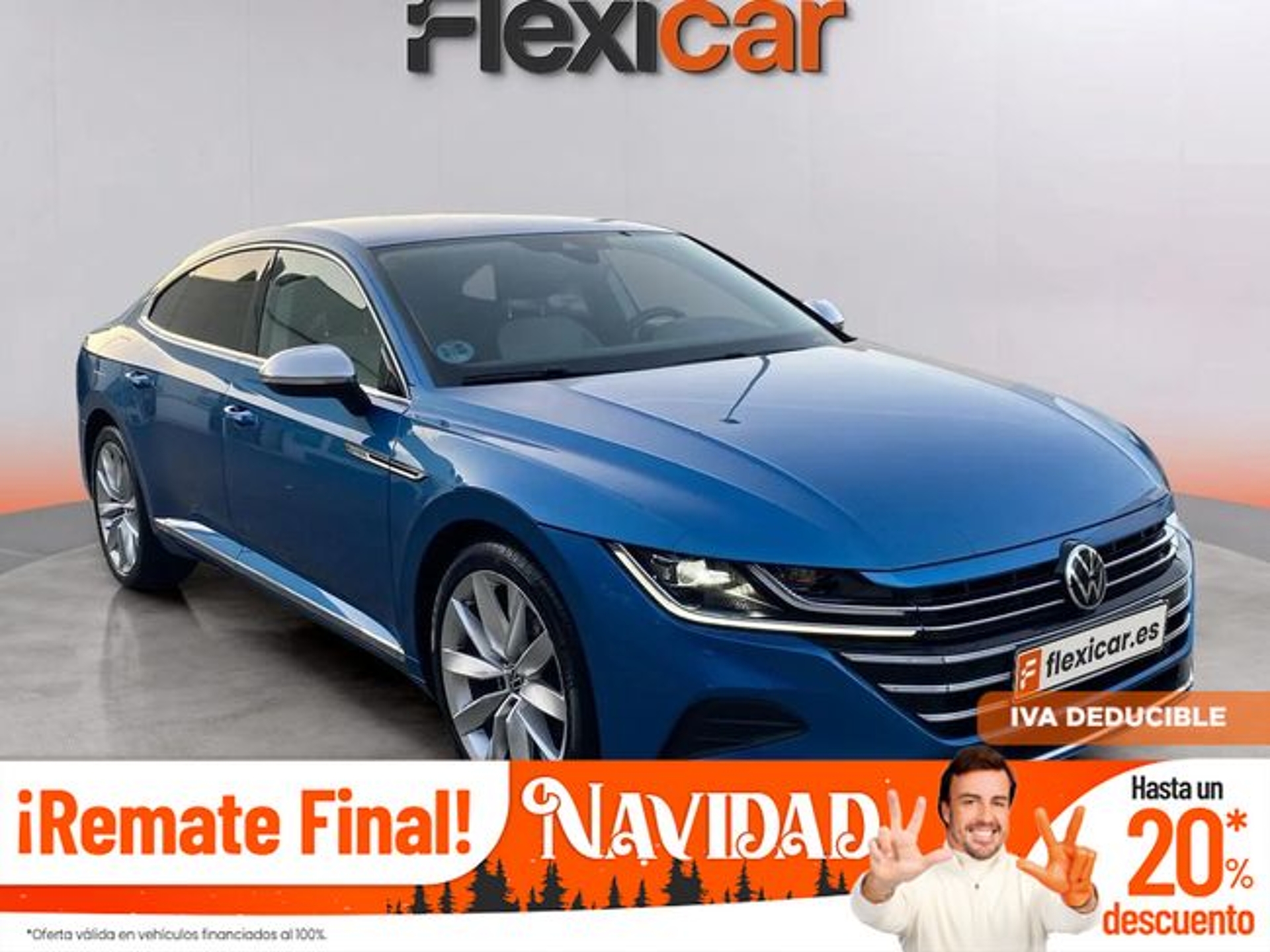 Imagen de VOLKSWAGEN Arteon