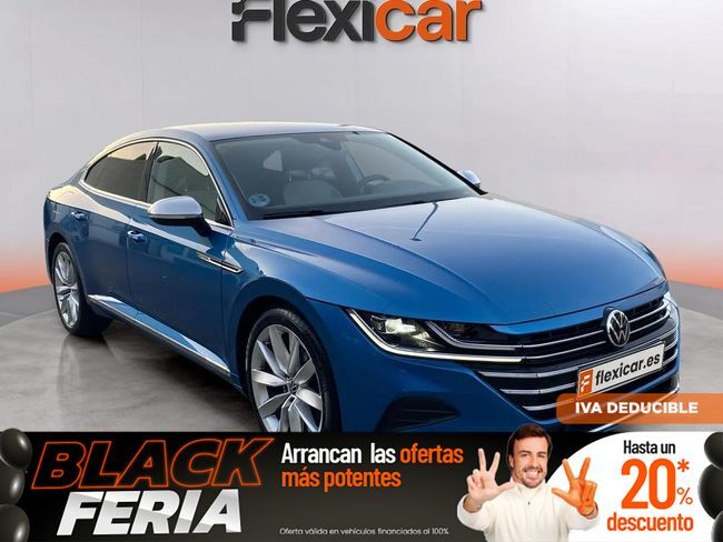 VOLKSWAGEN Arteon (2.0 TDI 110kW (150CV) DSG) en Málaga
