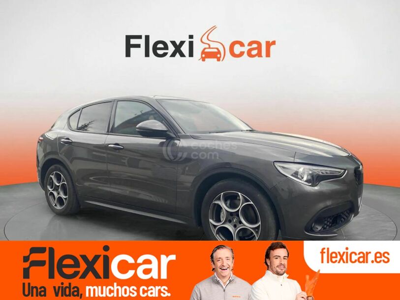Foto del ALFA ROMEO Stelvio 2.2 Sprint RWD Aut. 160