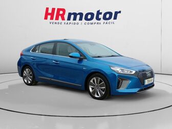 Imagen de HYUNDAI Ioniq HEV 1.6 GDI Style