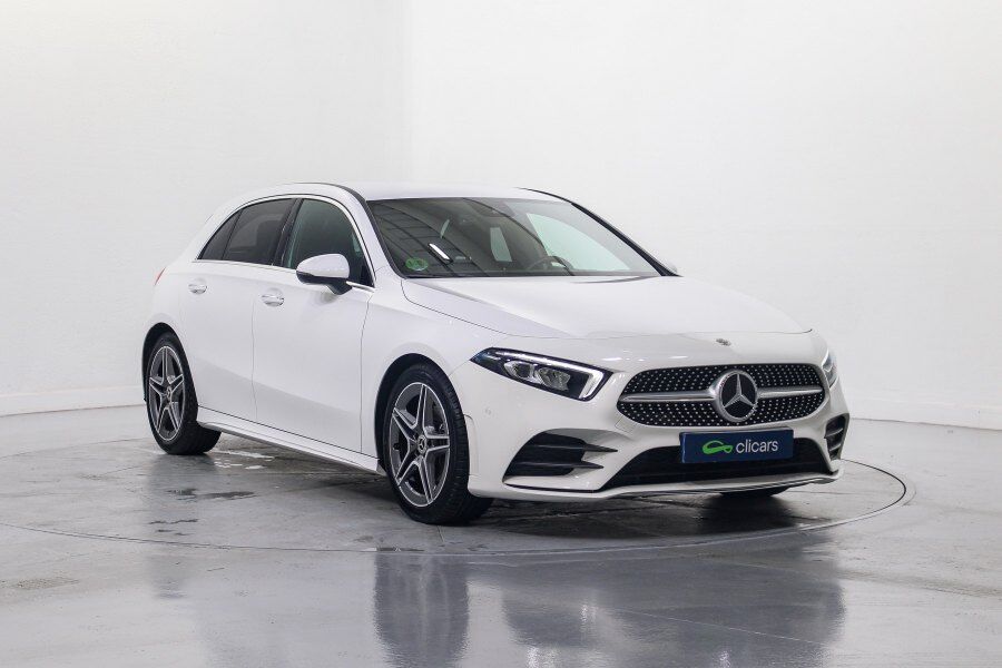 Foto del MERCEDES Clase A A 200d 8G-DCT
