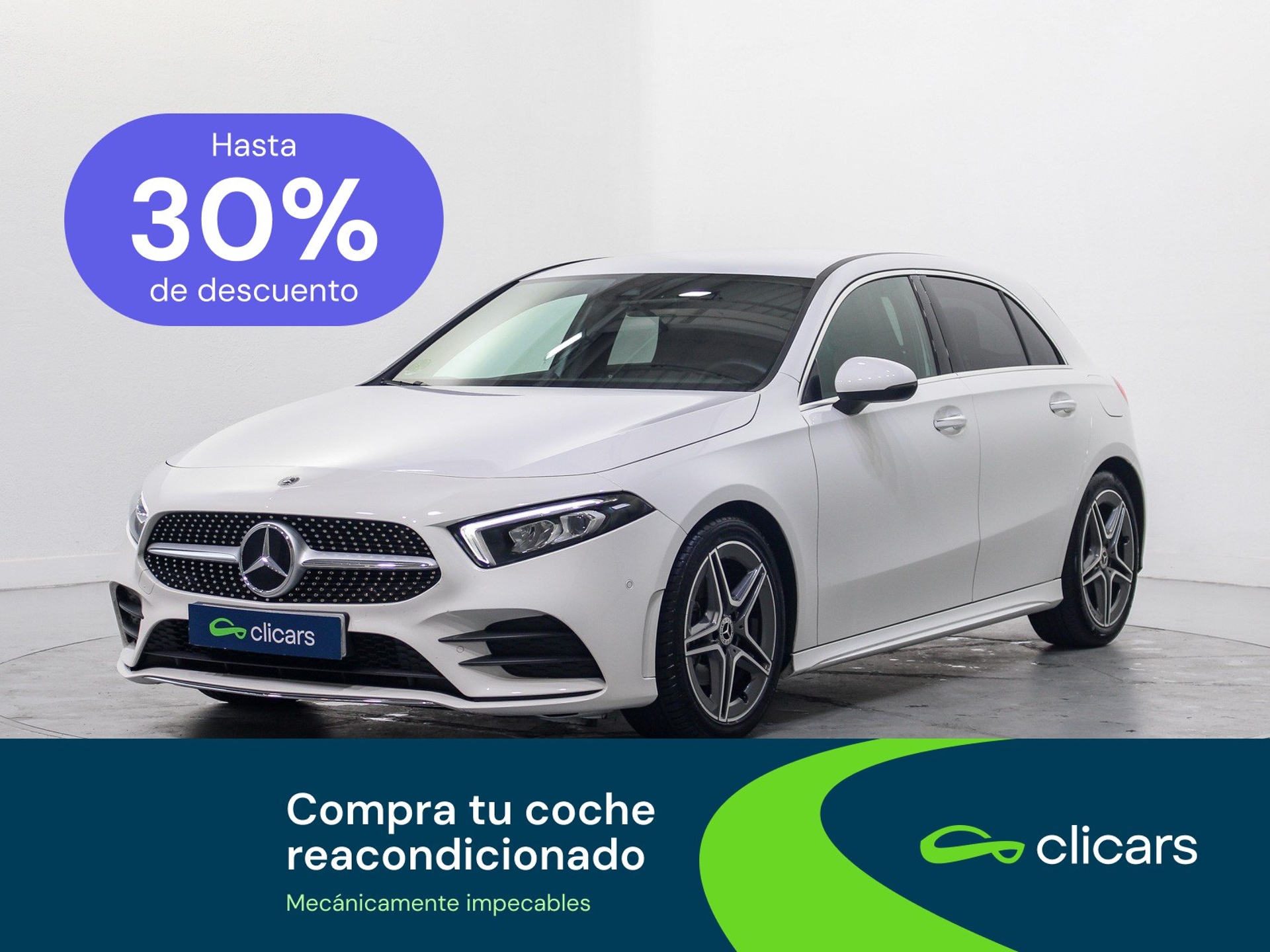 Imagen de MERCEDES Clase A