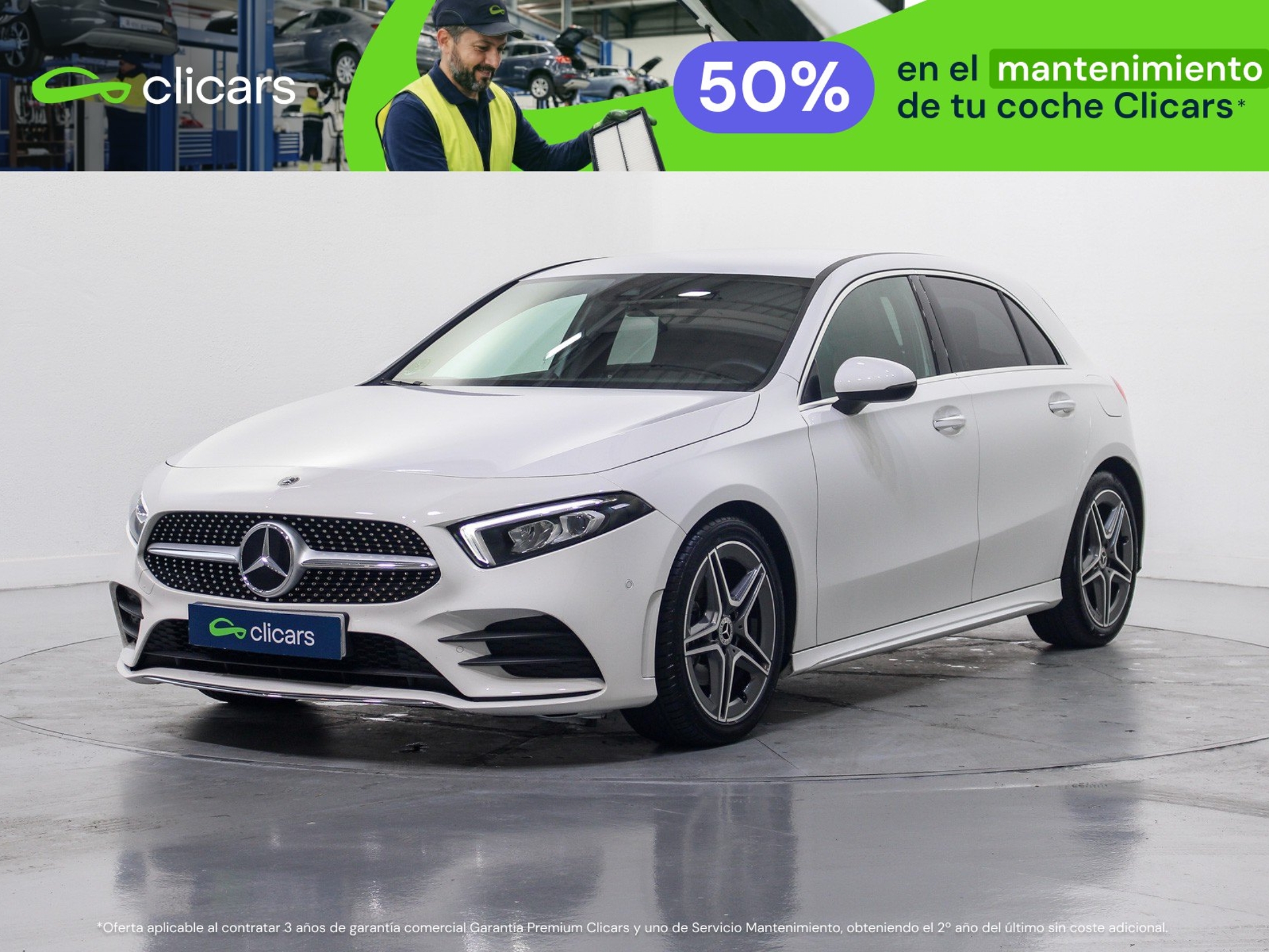 Imagen de MERCEDES Clase A