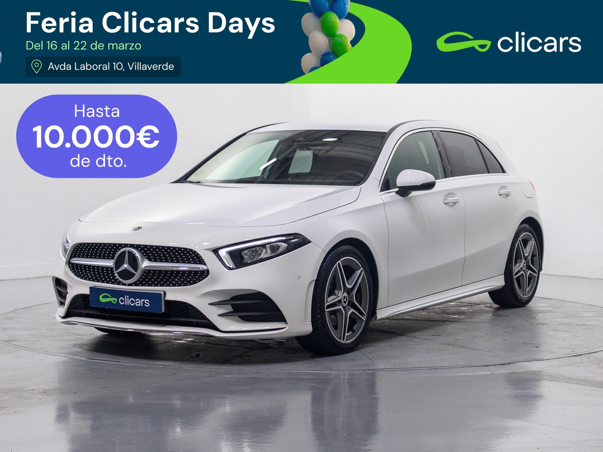 Imagen de MERCEDES Clase A