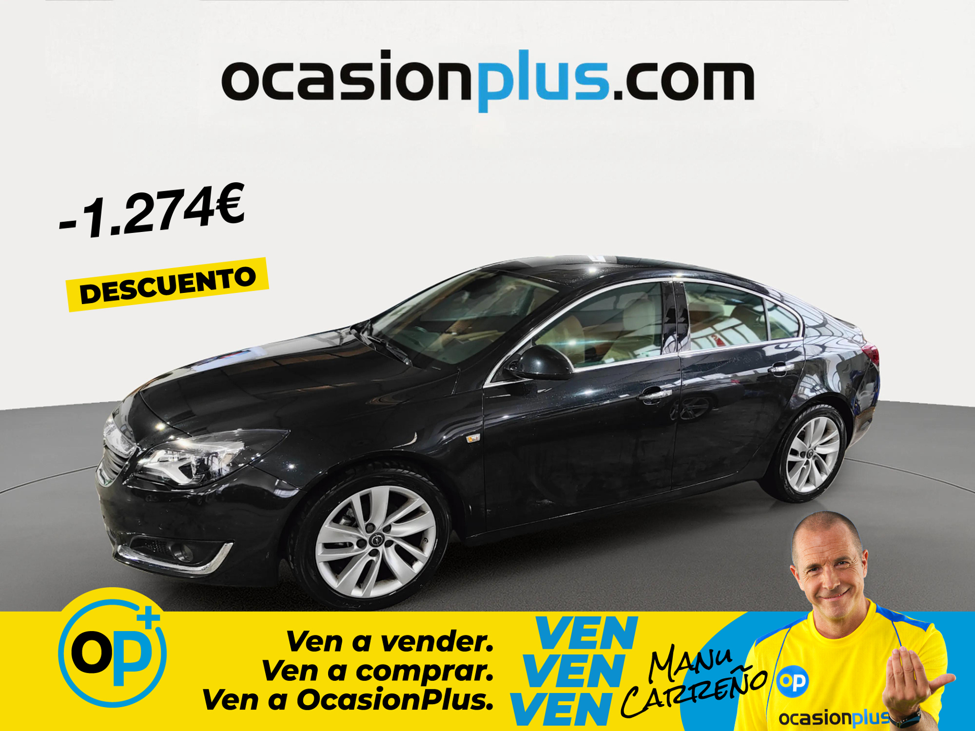 Imagen de OPEL Insignia