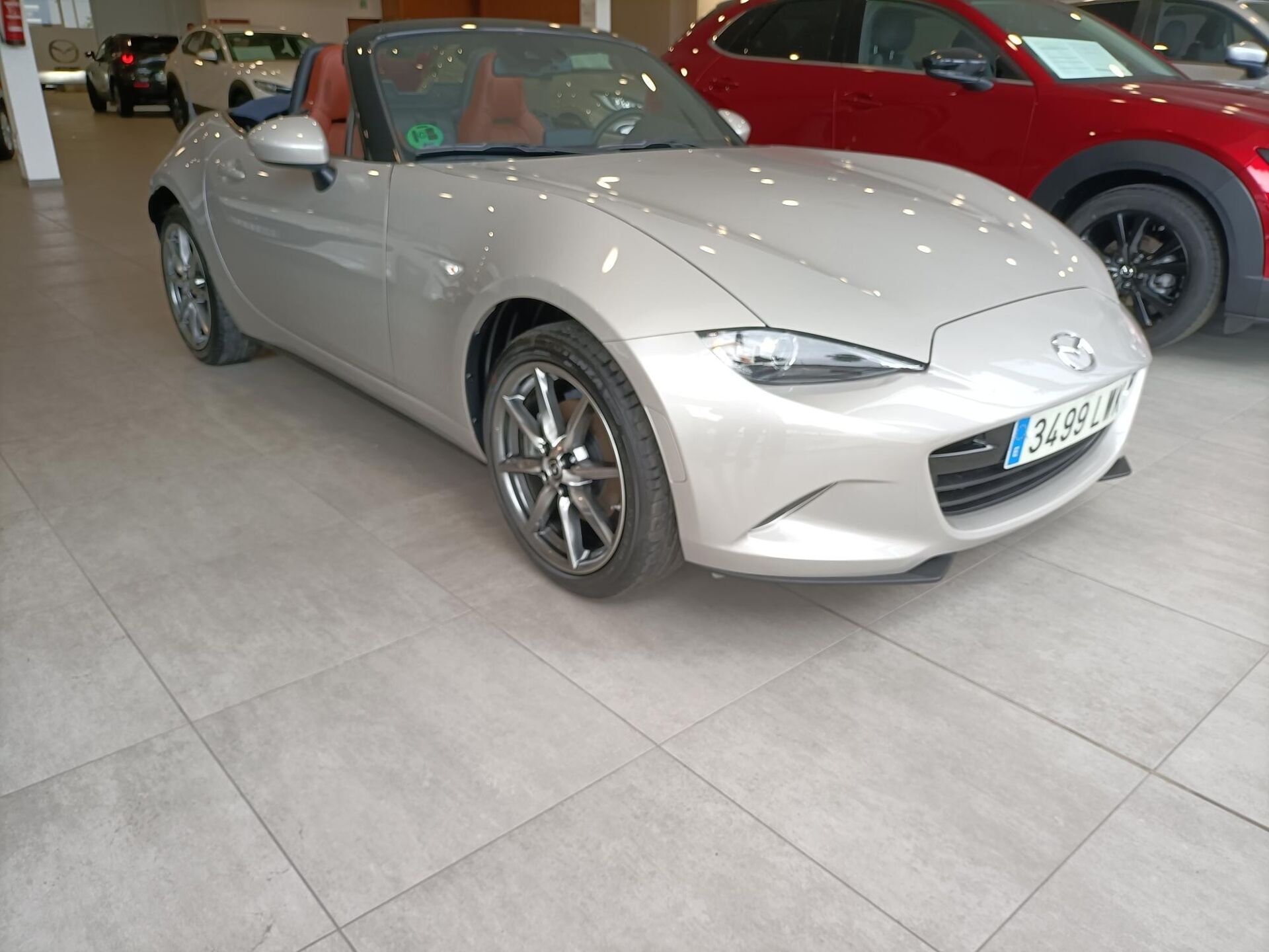 Imagen 3 de MAZDA MX-5