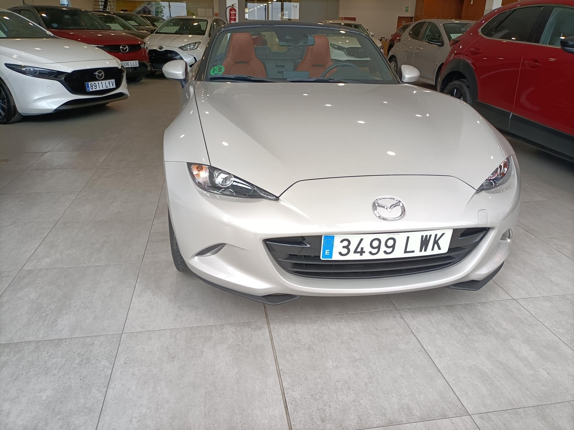 Imagen de MAZDA MX-5
