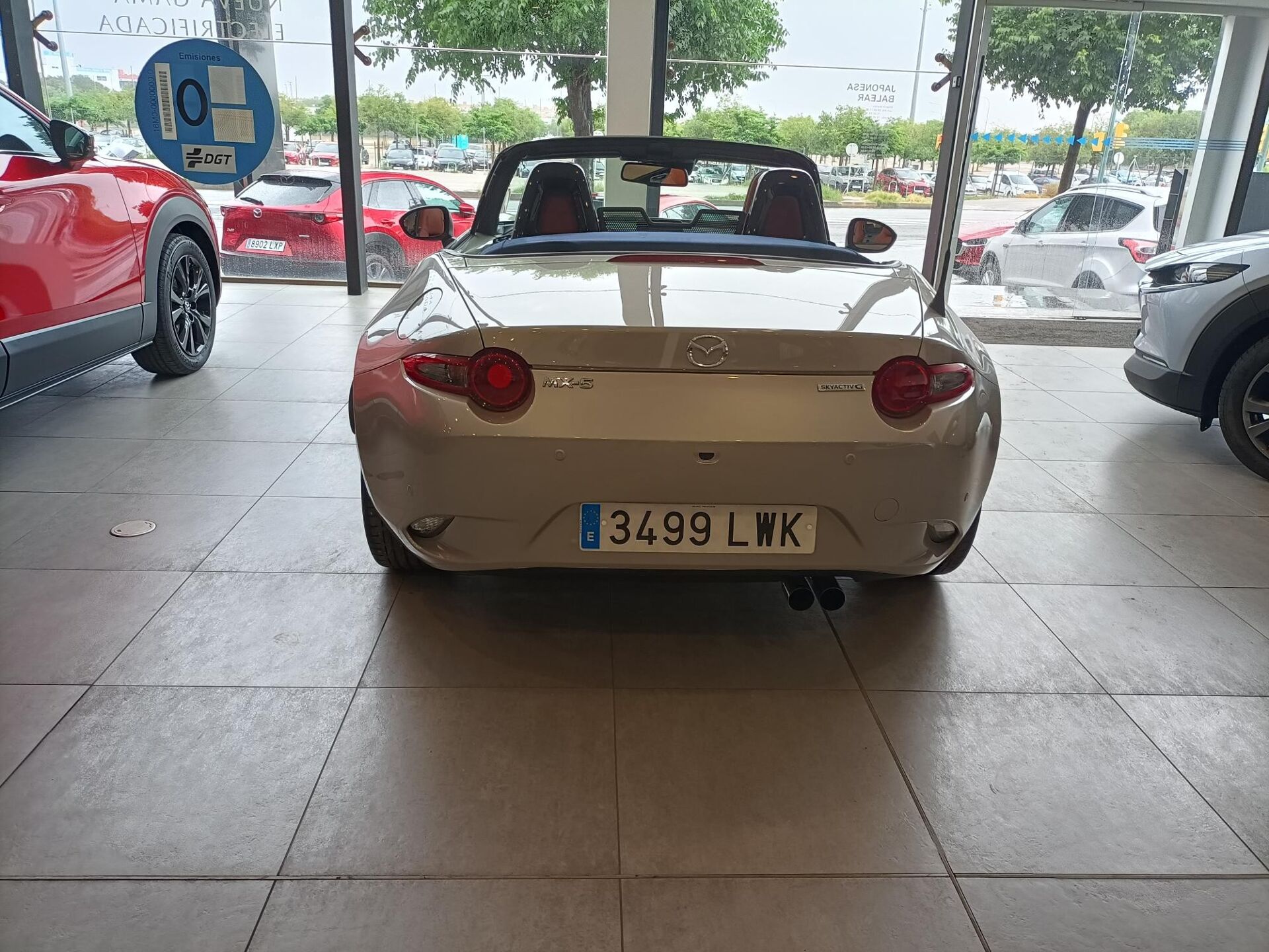 Imagen 2 de MAZDA MX-5