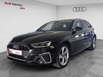 Imagen de AUDI A4 Avant 40 TDI S line quattro S tronic 140kW