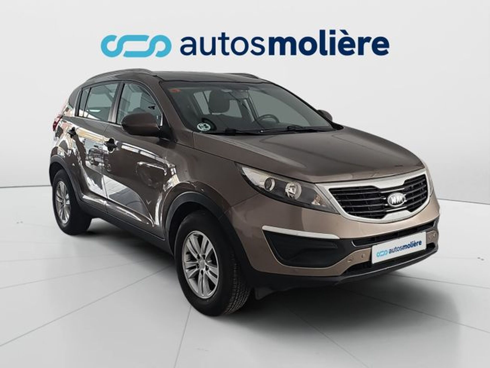 Imagen 2 de KIA Sportage