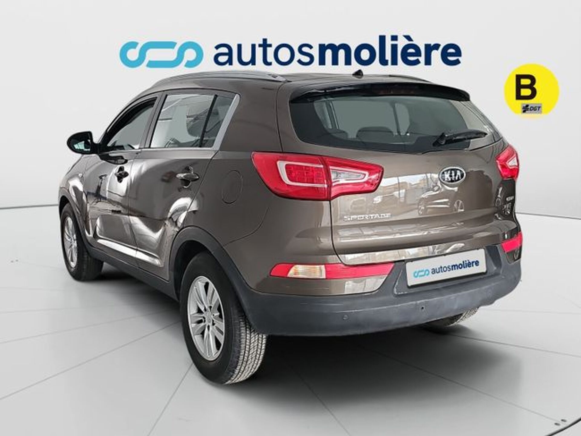 Imagen 3 de KIA Sportage