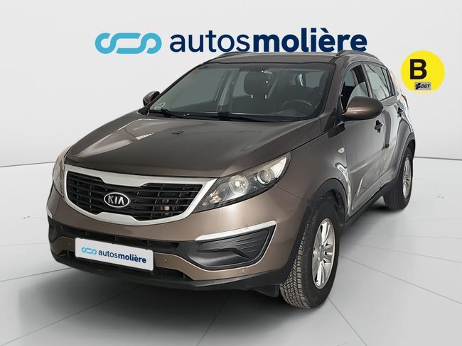 Foto del KIA Sportage 1.7CRDi Concept