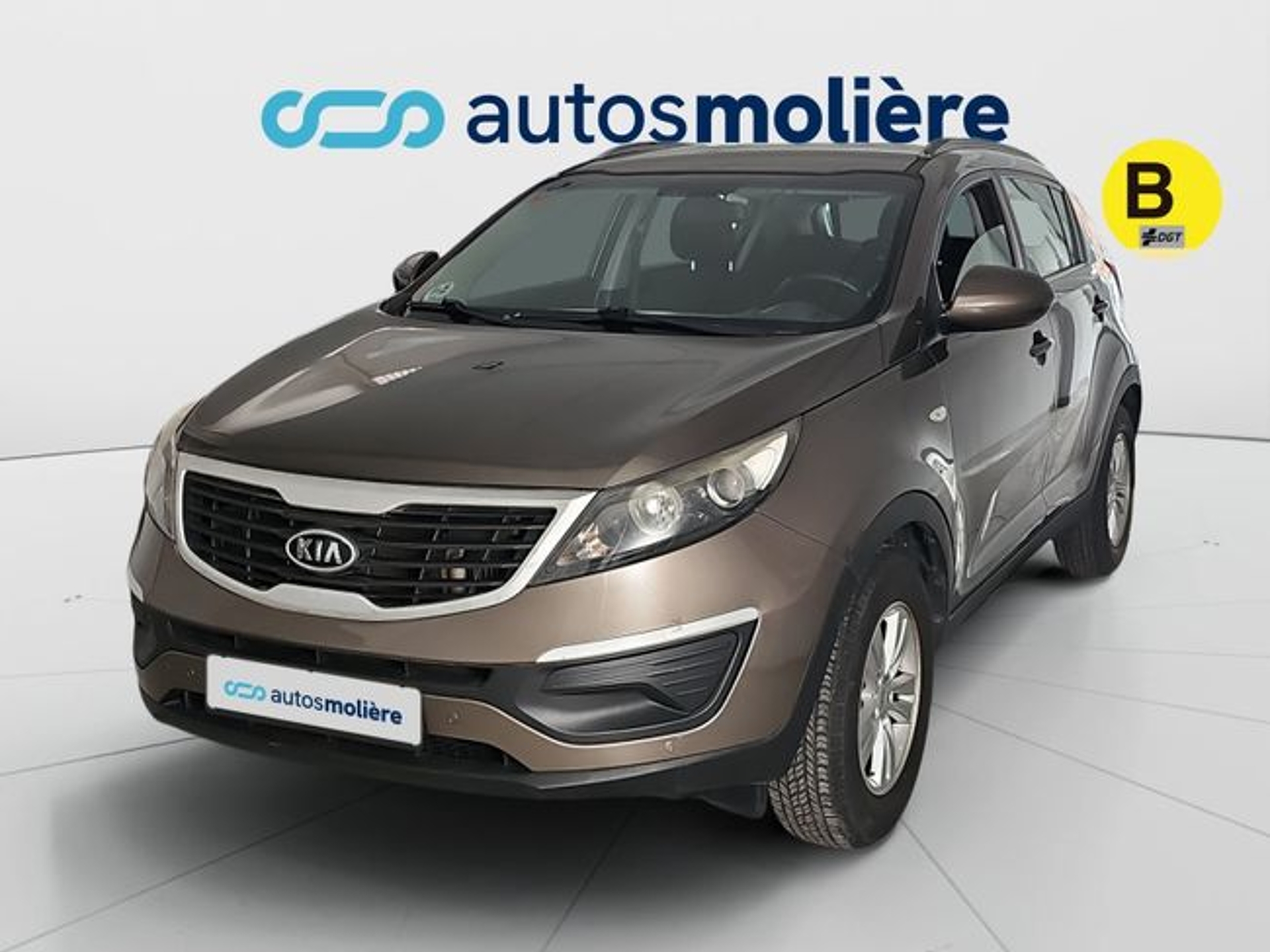 Imagen de KIA Sportage
