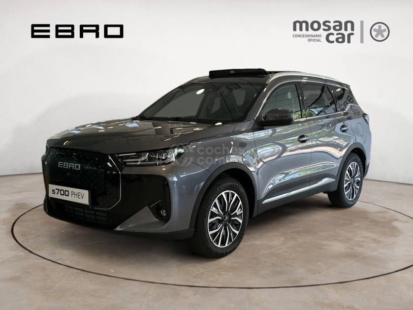 Foto del EBRO s700 1.5 TGDI PHEV E-CVT Luxury FWD