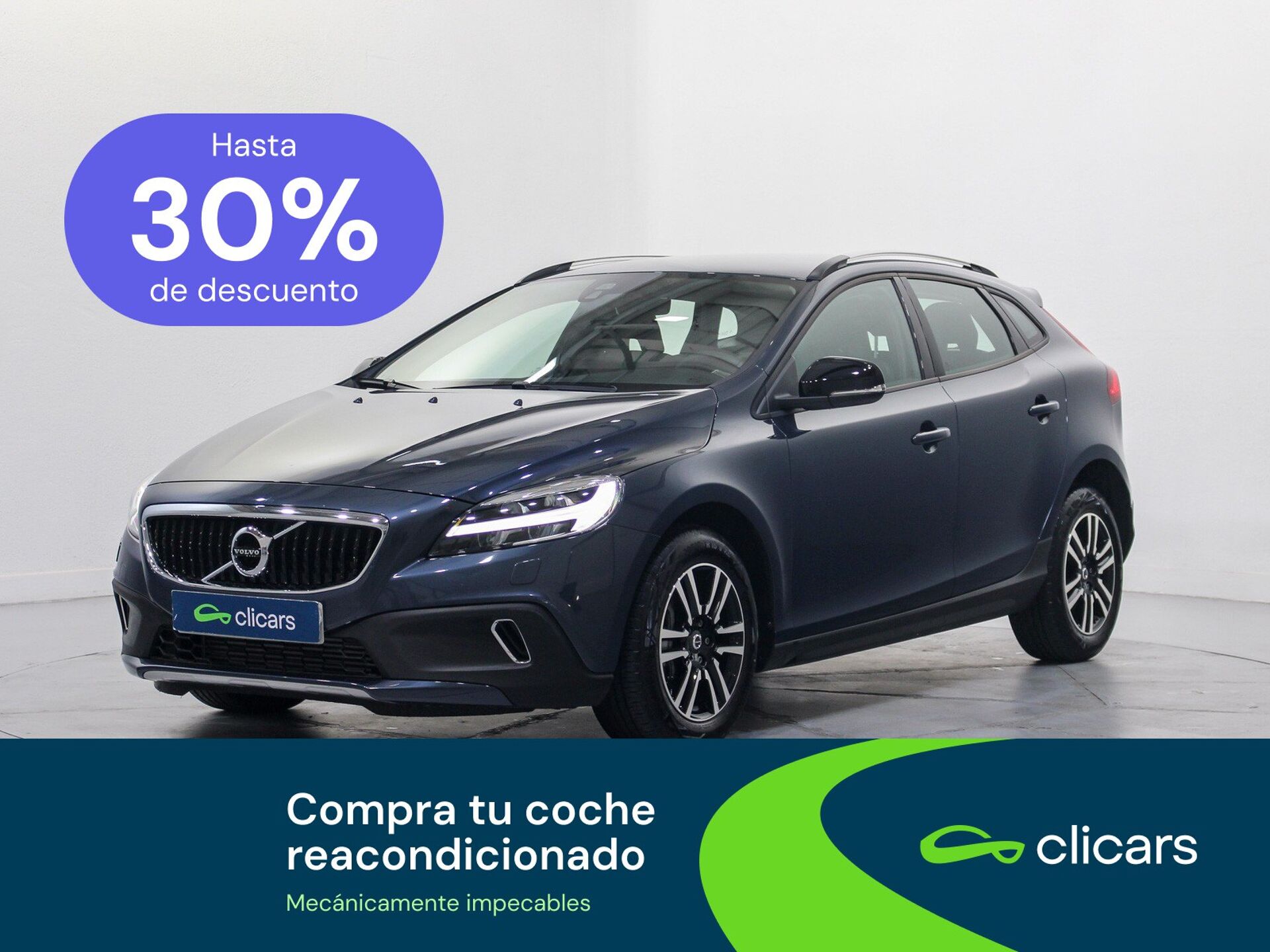 Imagen 1 de VOLVO V40 Cross Country
