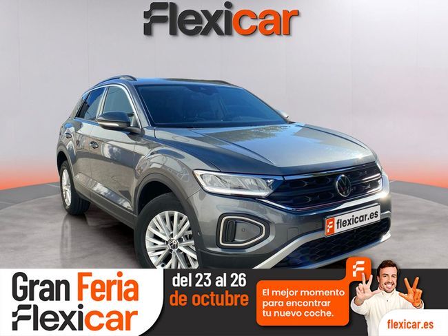VOLKSWAGEN T-Roc (Life 1.0 TSI 81kW (110CV)) en Pontevedra