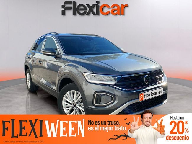 VOLKSWAGEN T-Roc (Life 1.0 TSI 81kW (110CV)) en Pontevedra