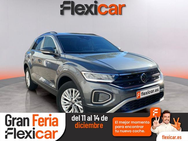 VOLKSWAGEN T-Roc (Life 1.0 TSI 81kW (110CV)) en Pontevedra