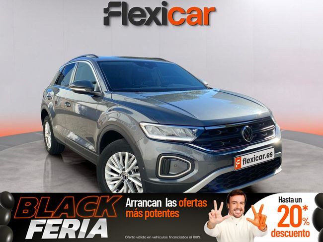 VOLKSWAGEN T-Roc (Life 1.0 TSI 81kW (110CV)) en Pontevedra