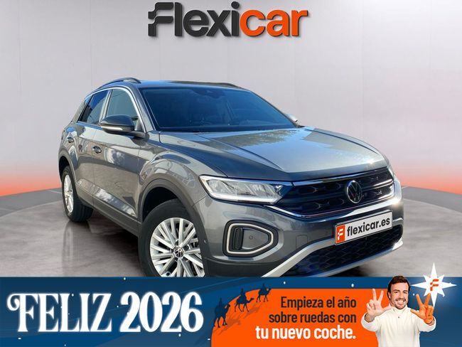 VOLKSWAGEN T-Roc (Life 1.0 TSI 81kW (110CV)) en Pontevedra