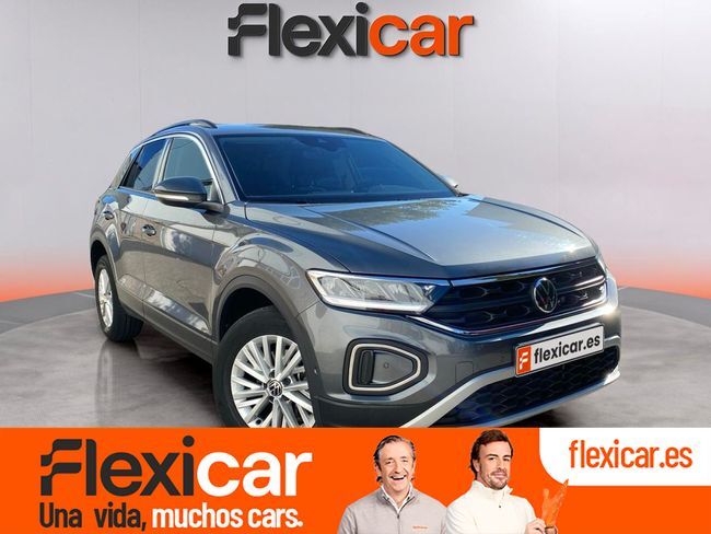VOLKSWAGEN T-Roc (Life 1.0 TSI 81kW (110CV)) en Pontevedra