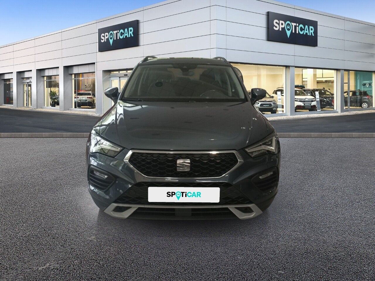 SEAT Ateca (1.5 TSI 110kW DSG S&S Style Go M) en Álava