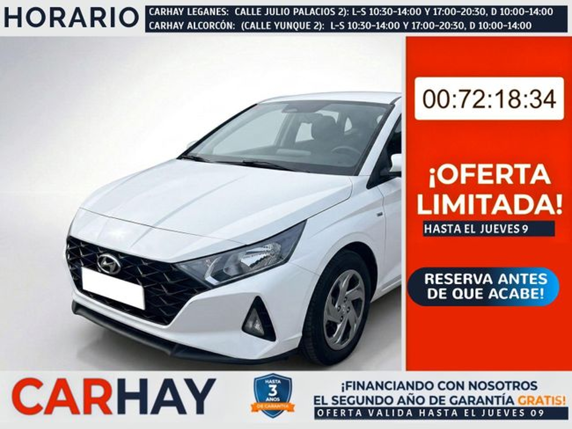 Imagen de HYUNDAI i20