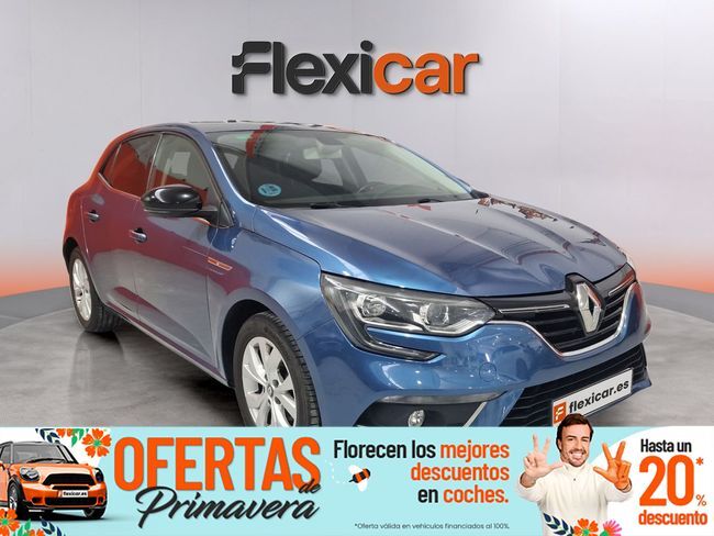 Foto del RENAULT Mégane 1.3 TCe GPF Limited 85kW