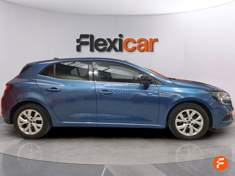 Foto del RENAULT Mégane 1.3 TCe GPF Limited 85kW