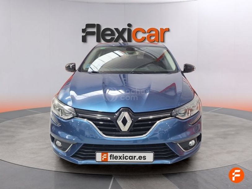 Foto del RENAULT Mégane 1.3 TCe GPF Limited 85kW