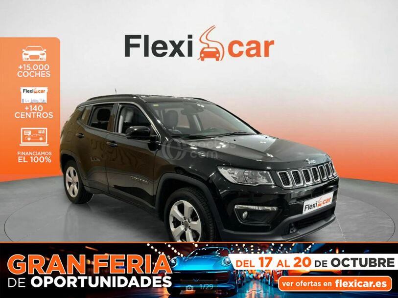 Foto del JEEP Compass 1.4 Multiair Longitude 4x2 103kW