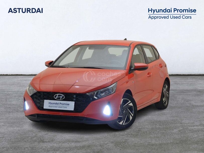 Foto del HYUNDAI i20 1.0 TGDI Klass 100