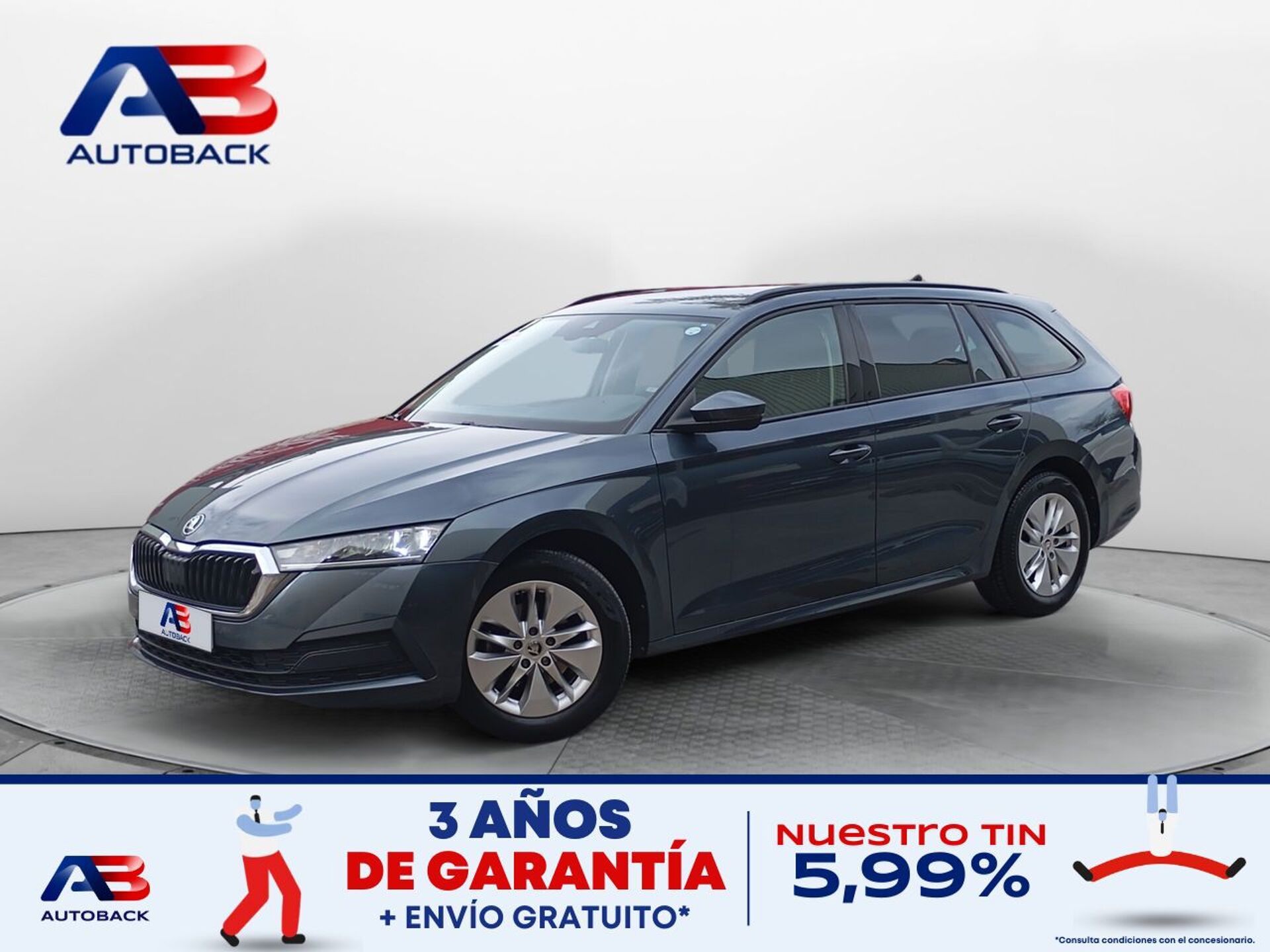 Imagen de SKODA Octavia