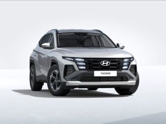 Imagen de HYUNDAI Tucson 1.6 T Maxx