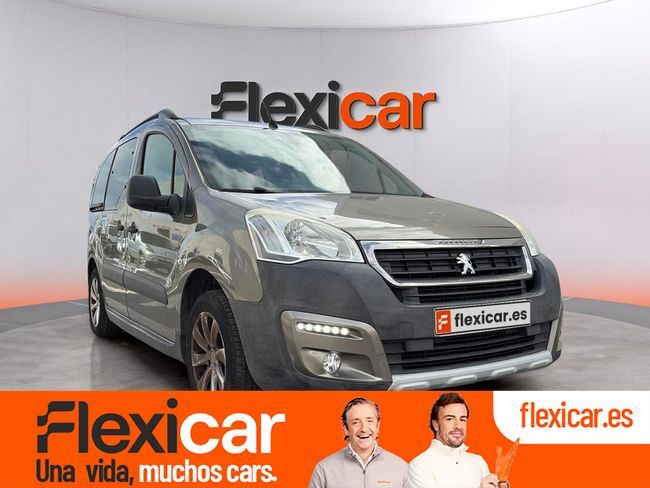 Foto del PEUGEOT Partner Tepee 1.2 PureTech Active 110