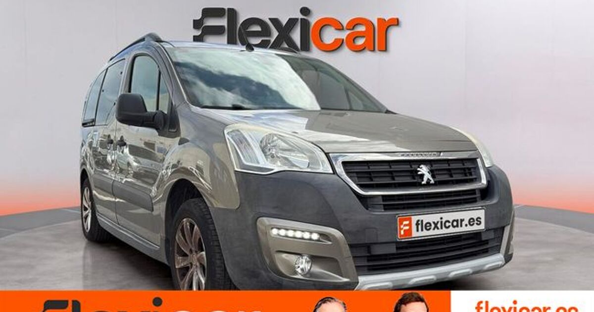 Brugt Peugeot Partner 1.2 puretech