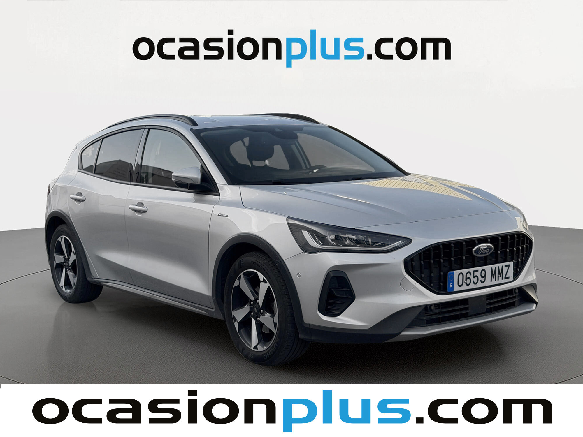 Foto del FORD Focus 1.0 Ecoboost MHEV Active 155 Aut.