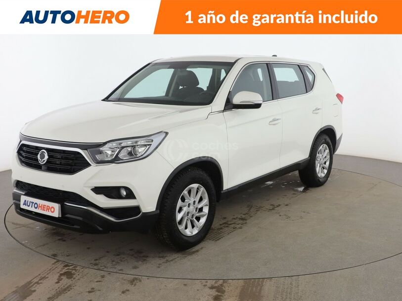 Foto del SSANGYONG KGM Rexton W D22T Premium 4x2