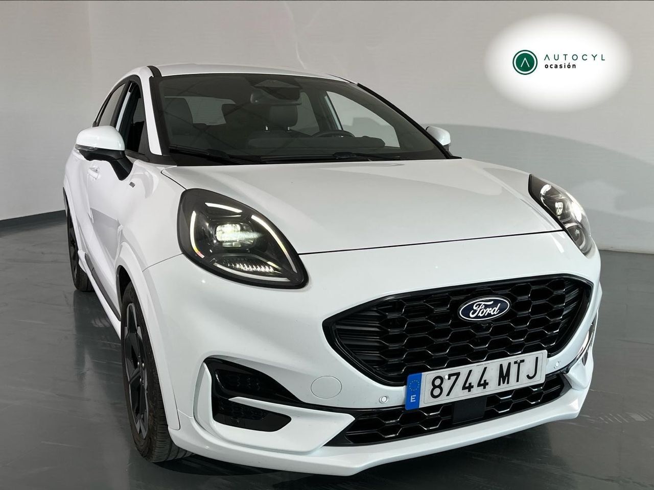 FORD Puma (1.0 EcoBoost 125cv ST-Line X MHEV) en Valladolid