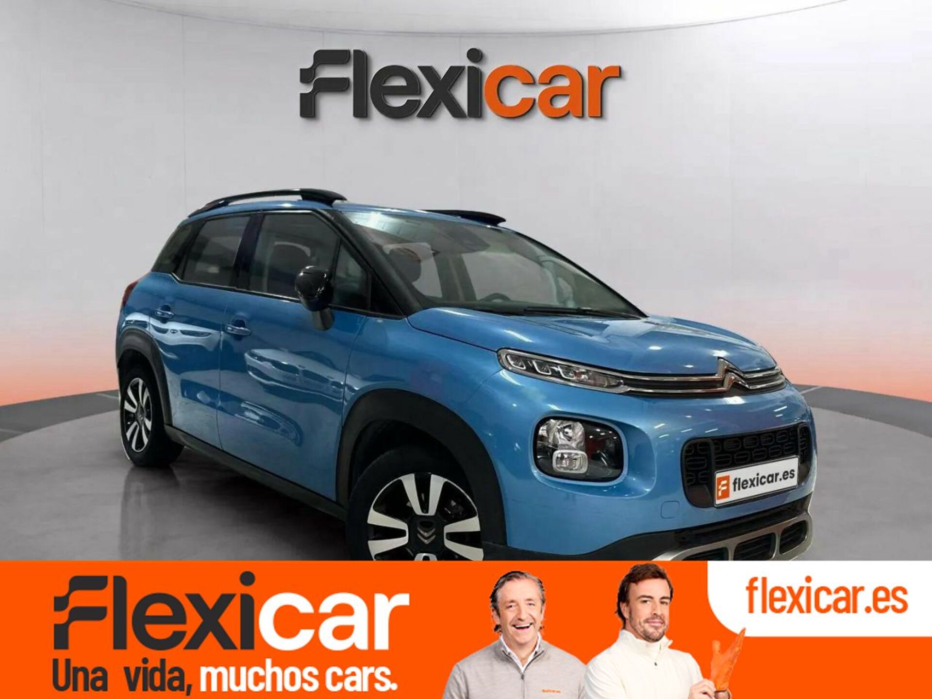 Imagen de CITROEN C3 Aircross