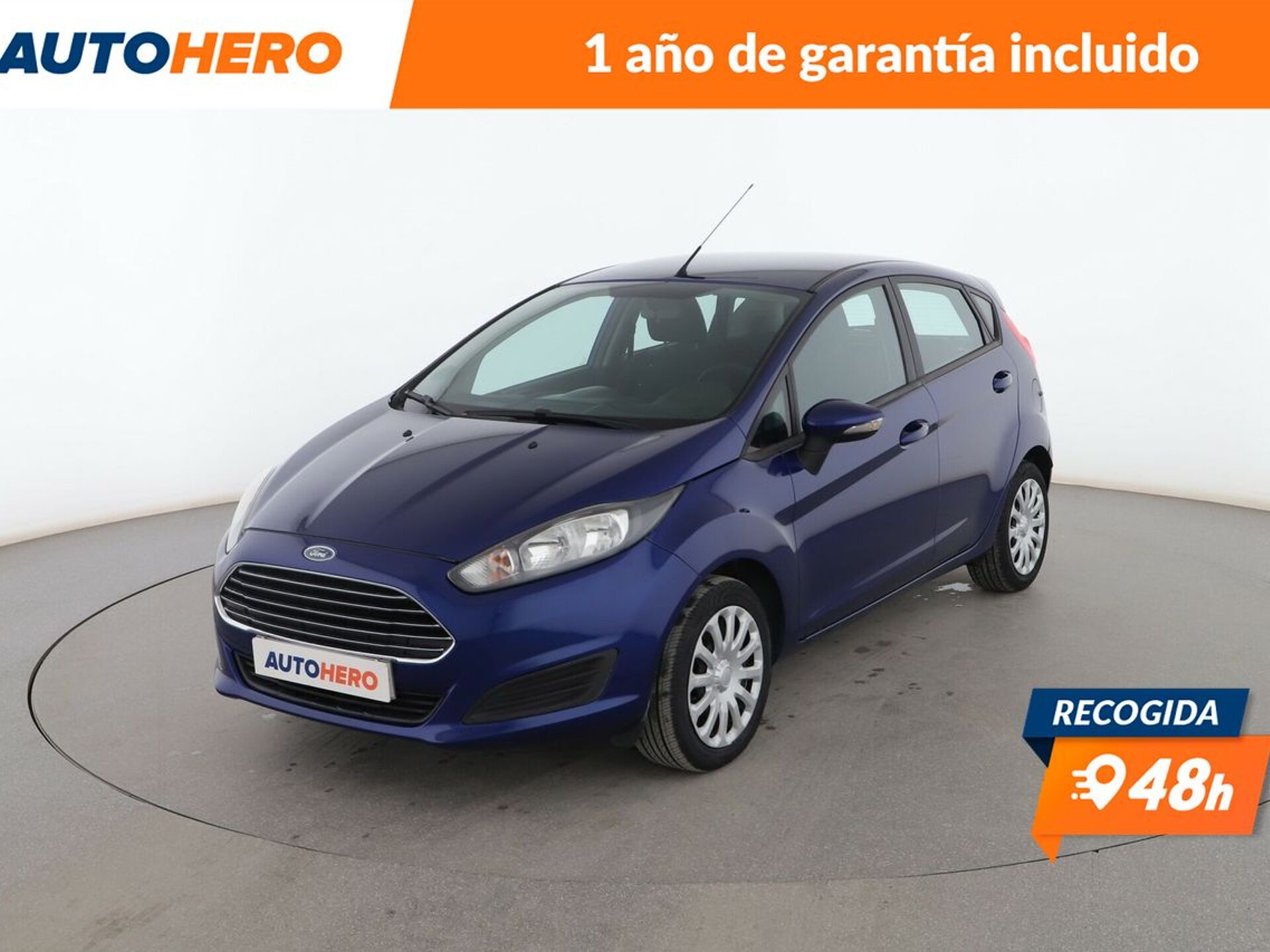 Imagen de FORD Fiesta