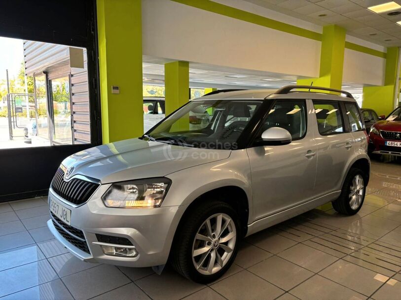 Foto del SKODA Yeti 1.2 TSI Ambition 4x2 81kW