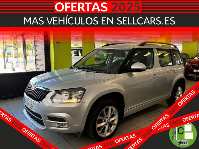 Foto del SKODA Yeti 1.2 TSI Ambition 4x2 81kW