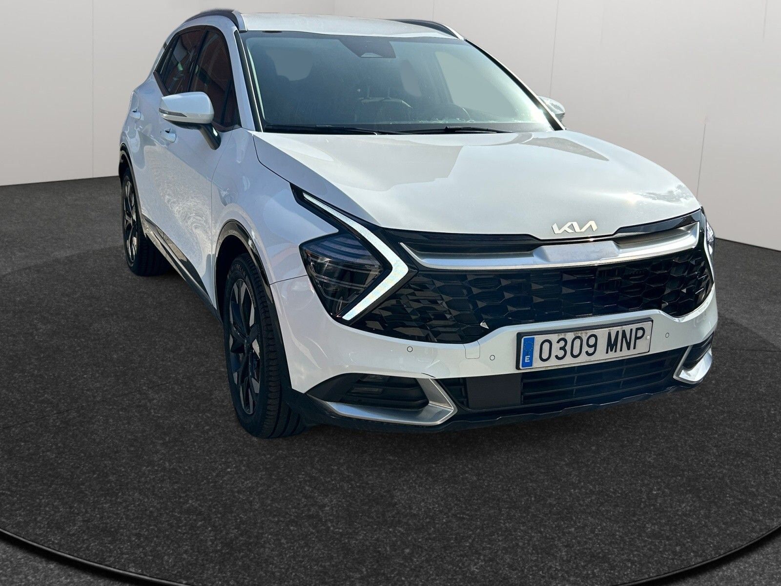 KIA Sportage (1.6 T-GDI PHEV TECH 4WD AUTO 5P) en Sevilla