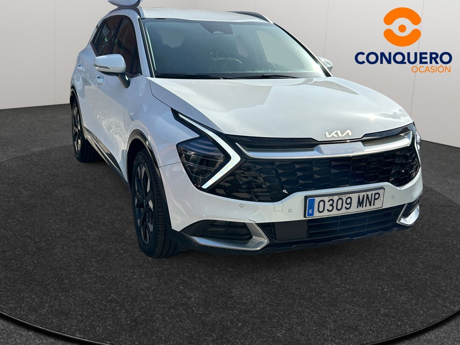 KIA Sportage (1.6 T-GDI PHEV TECH 4WD AUTO 5P) en Sevilla