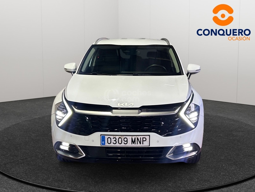 Foto del KIA Sportage 1.6 T-GDi PHEV Tech 4x4 265